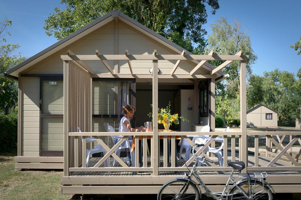 Camping Onlycamp Tours Val De Loire 셍 따베흑땅 외부 사진