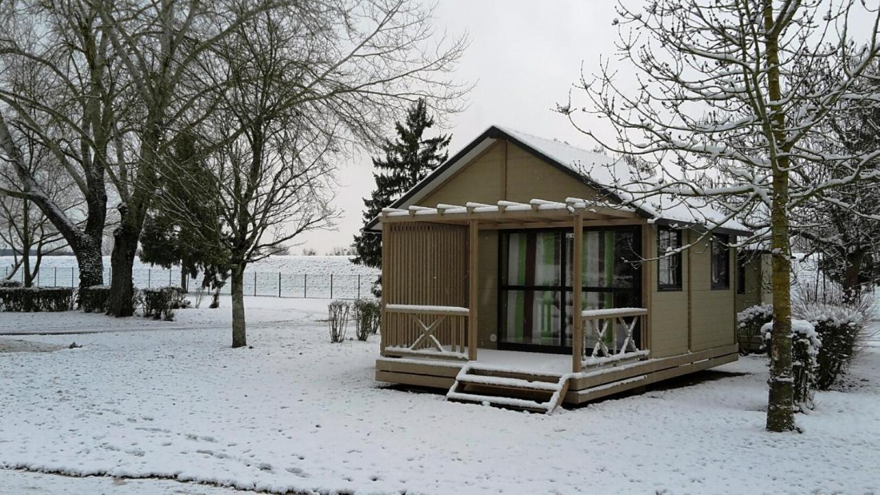 Camping Onlycamp Tours Val De Loire 셍 따베흑땅 외부 사진
