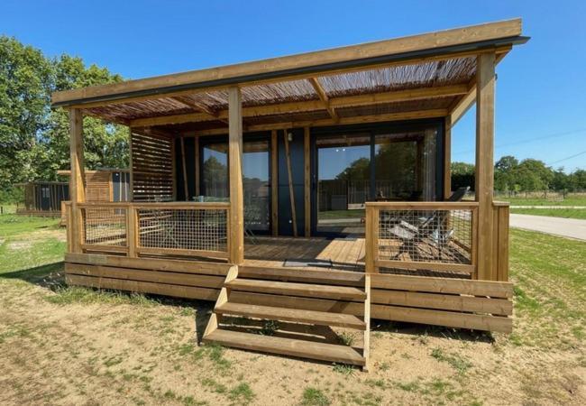 Camping Onlycamp Tours Val De Loire 셍 따베흑땅 외부 사진