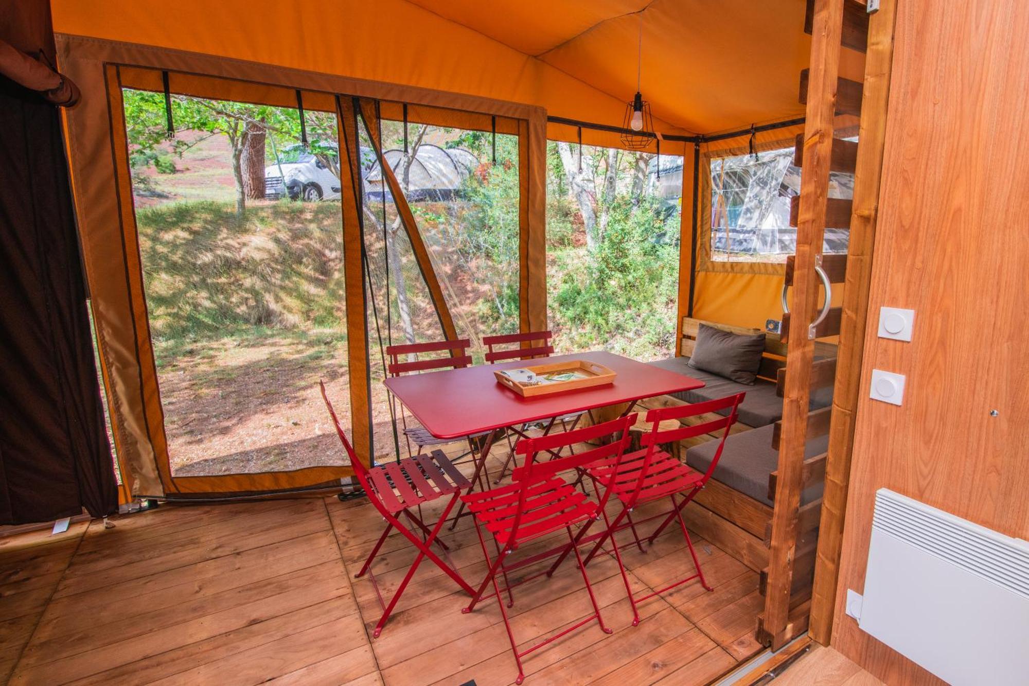 Camping Onlycamp Tours Val De Loire 셍 따베흑땅 외부 사진