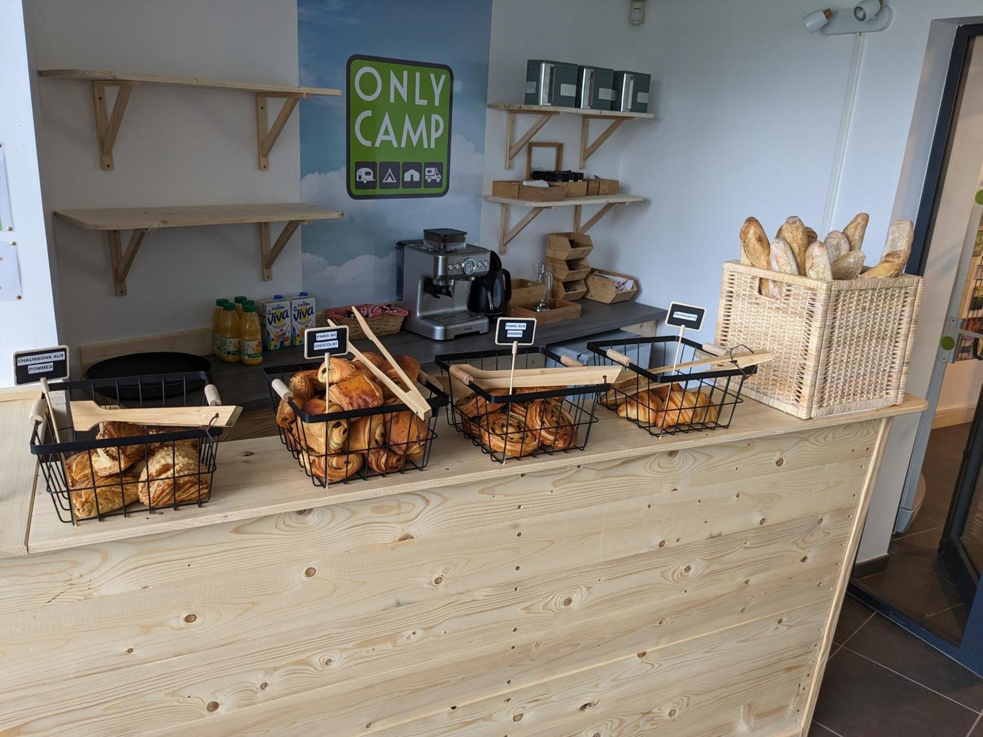 Camping Onlycamp Tours Val De Loire 셍 따베흑땅 외부 사진