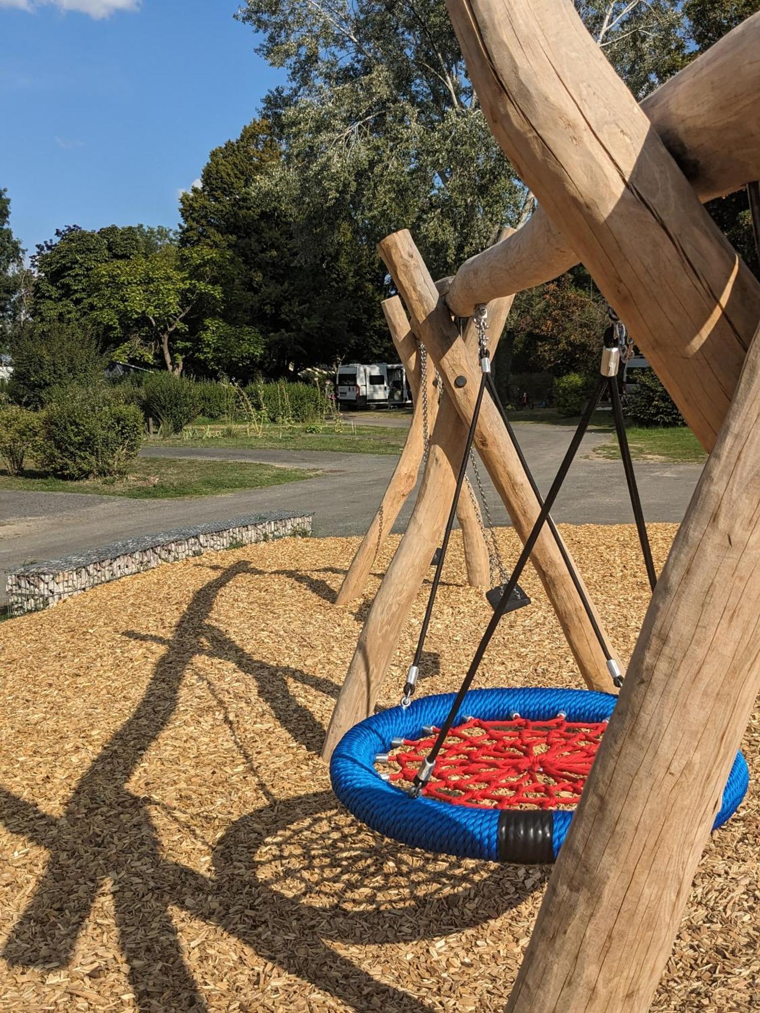 Camping Onlycamp Tours Val De Loire 셍 따베흑땅 외부 사진