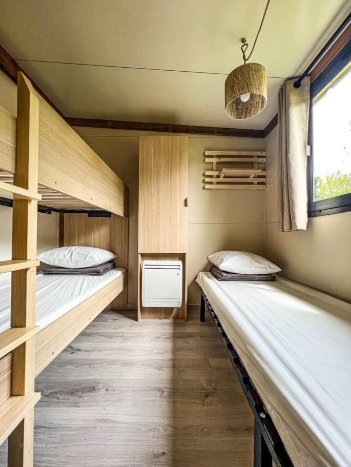 Camping Onlycamp Tours Val De Loire 셍 따베흑땅 외부 사진