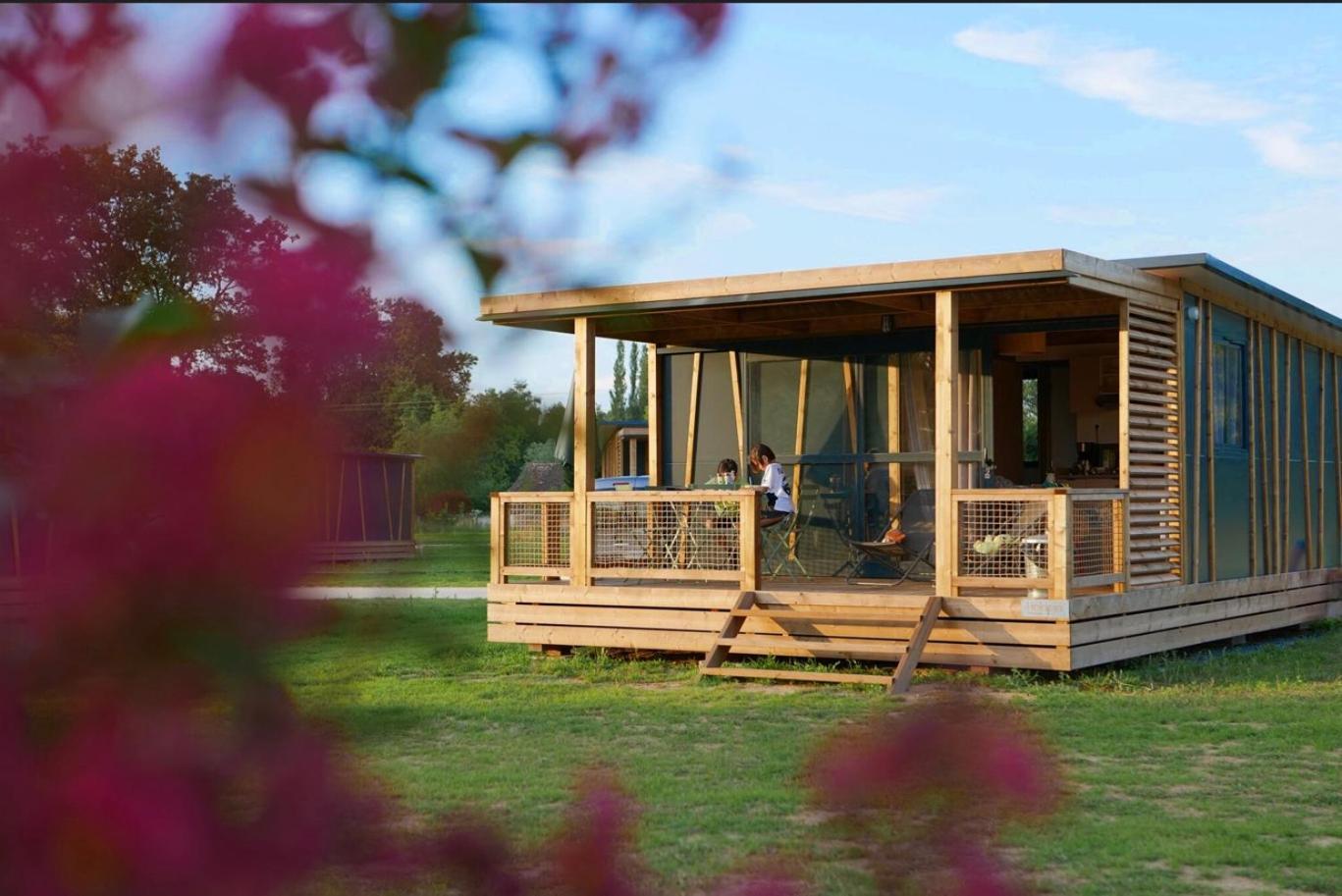 Camping Onlycamp Tours Val De Loire 셍 따베흑땅 외부 사진