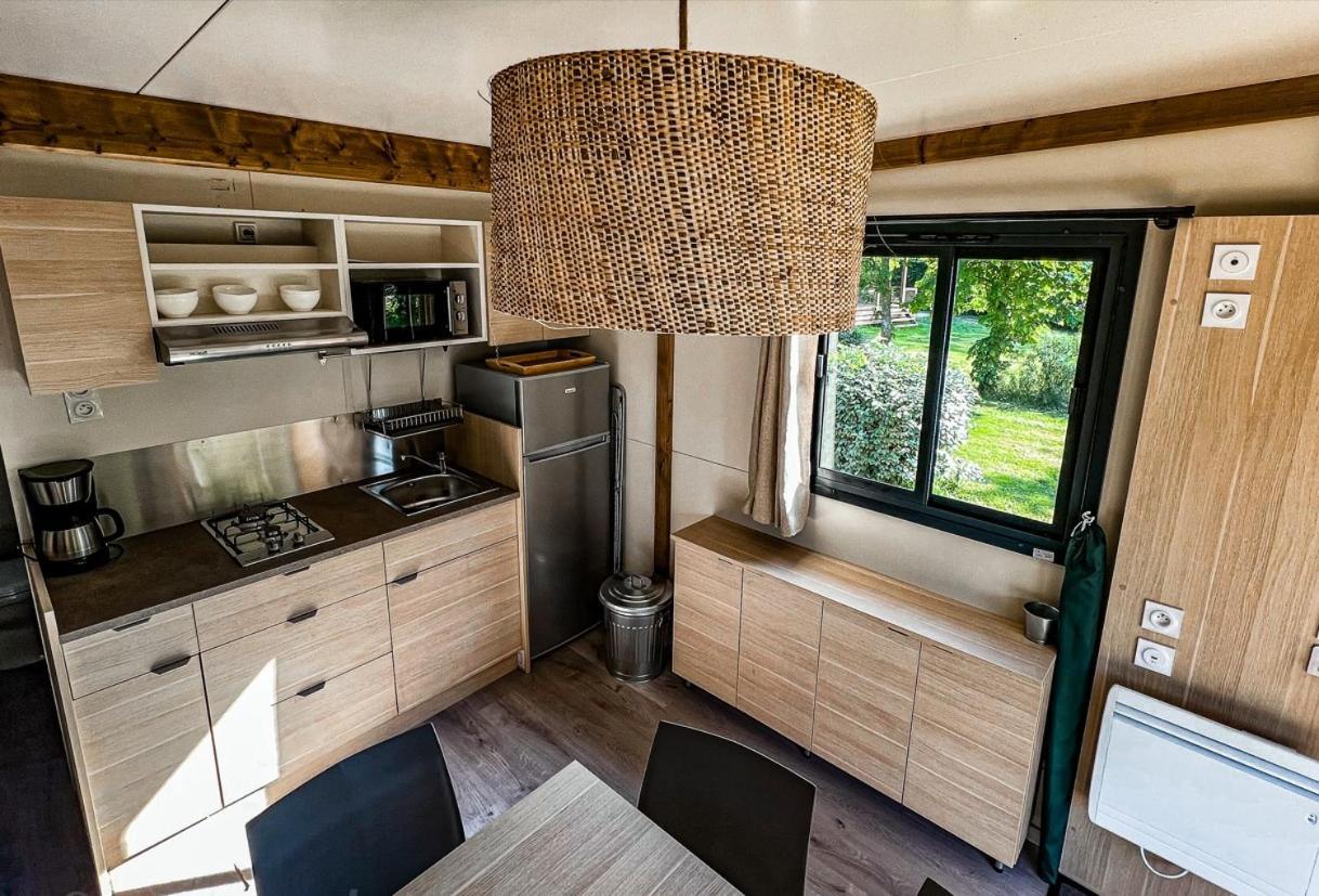Camping Onlycamp Tours Val De Loire 셍 따베흑땅 외부 사진