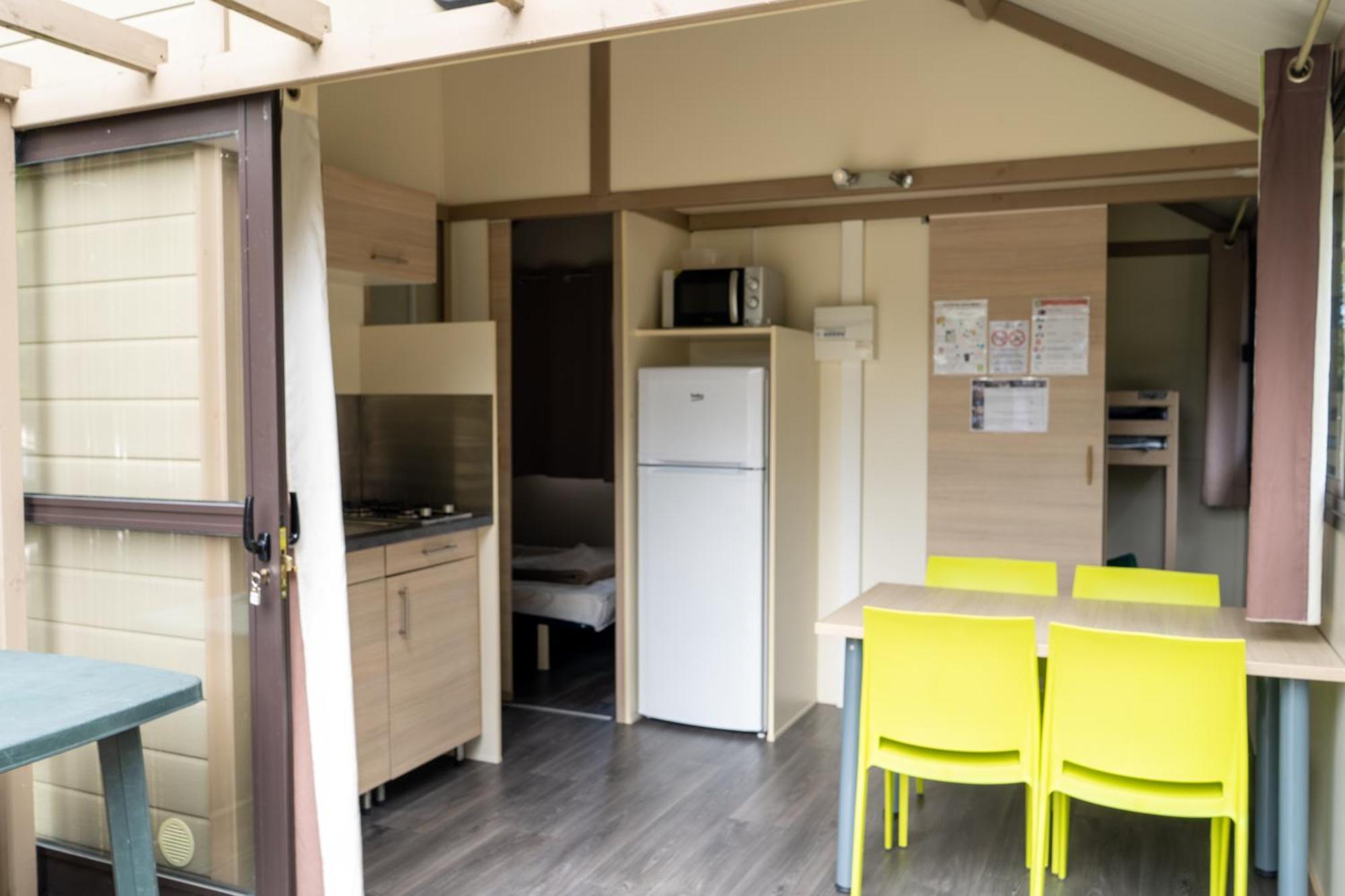 Camping Onlycamp Tours Val De Loire 셍 따베흑땅 외부 사진