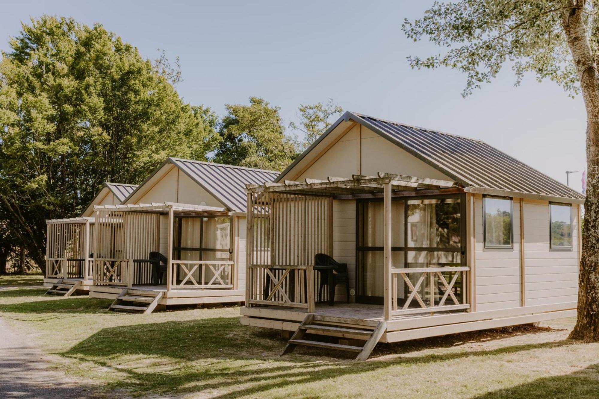 Camping Onlycamp Tours Val De Loire 셍 따베흑땅 외부 사진
