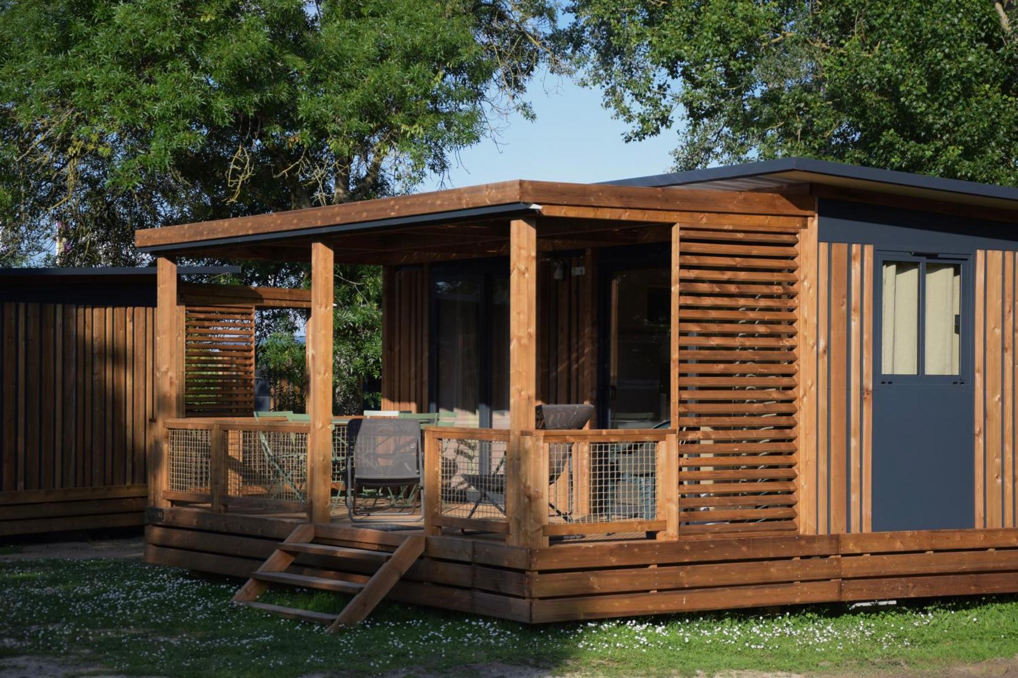 Camping Onlycamp Tours Val De Loire 셍 따베흑땅 외부 사진